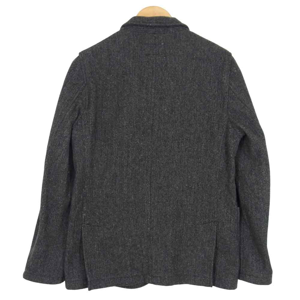 Engineered Garments エンジニアードガーメンツ 3ヶ釦 ヘリンボーン