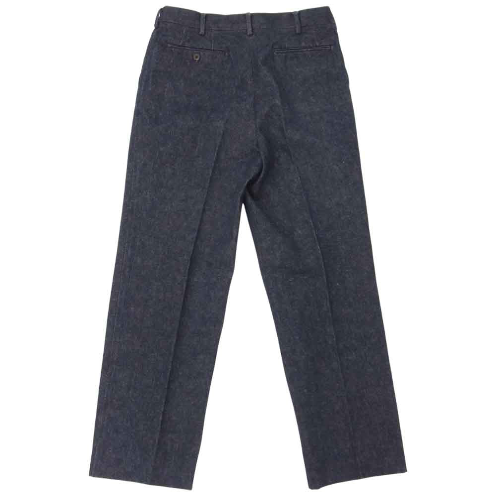 The Stylist Japan ザスタイリストジャパン デニム スリーピース セットアップ スーツ インディゴブルー系 M【中古】