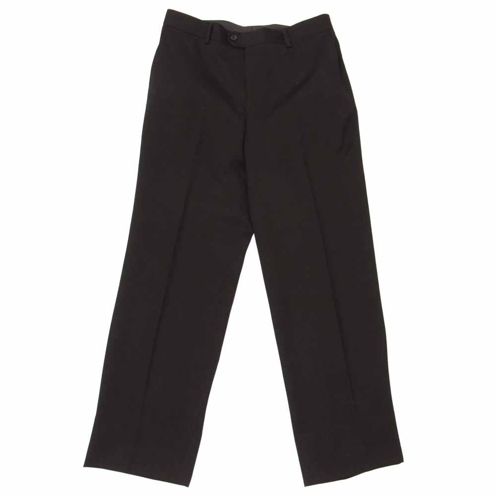 The Stylist Japan ザスタイリストジャパン ウール スリーピース セットアップ スーツ ブラック系 L【中古】