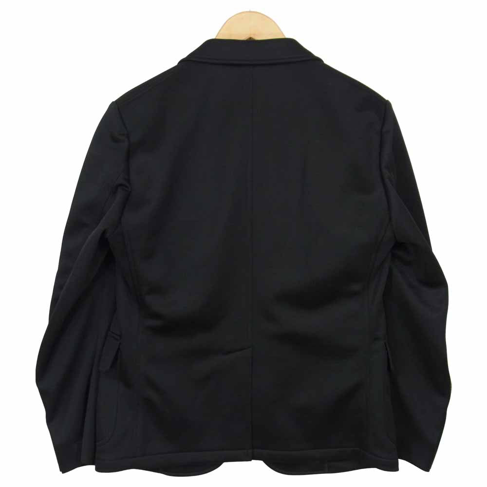 The Stylist Japan ザスタイリストジャパン ポリエステル ジャージー スリーピース セットアップ スーツ ブラック系 M【中古】