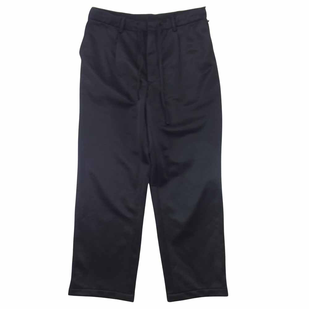 The Stylist Japan ザスタイリストジャパン ポリエステル ジャージー スリーピース セットアップ スーツ ブラック系 M【中古】