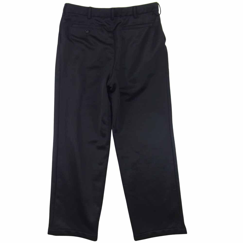 The Stylist Japan ザスタイリストジャパン ポリエステル ジャージー スリーピース セットアップ スーツ ブラック系 M【中古】