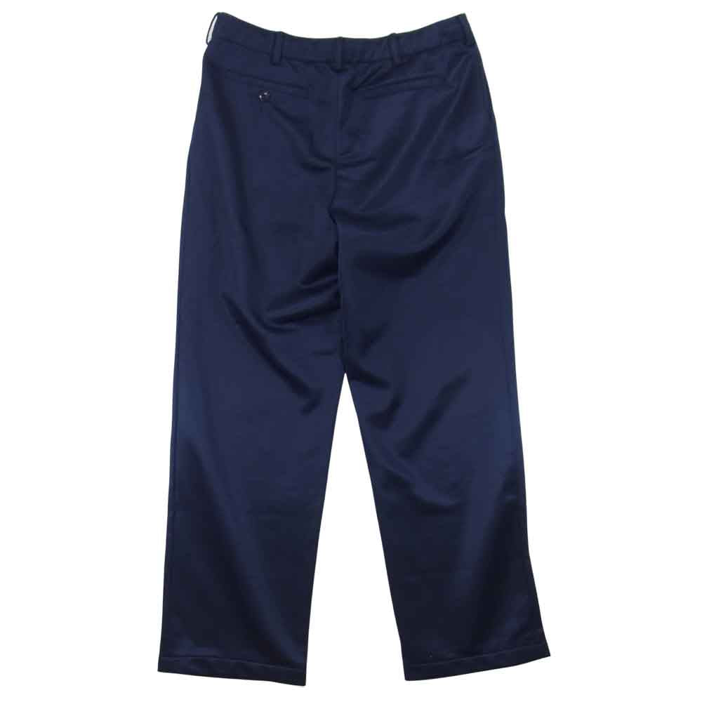 The Stylist Japan ザスタイリストジャパン ポリエステル ジャージー スリーピース セットアップ スーツ ネイビー系 L【中古】