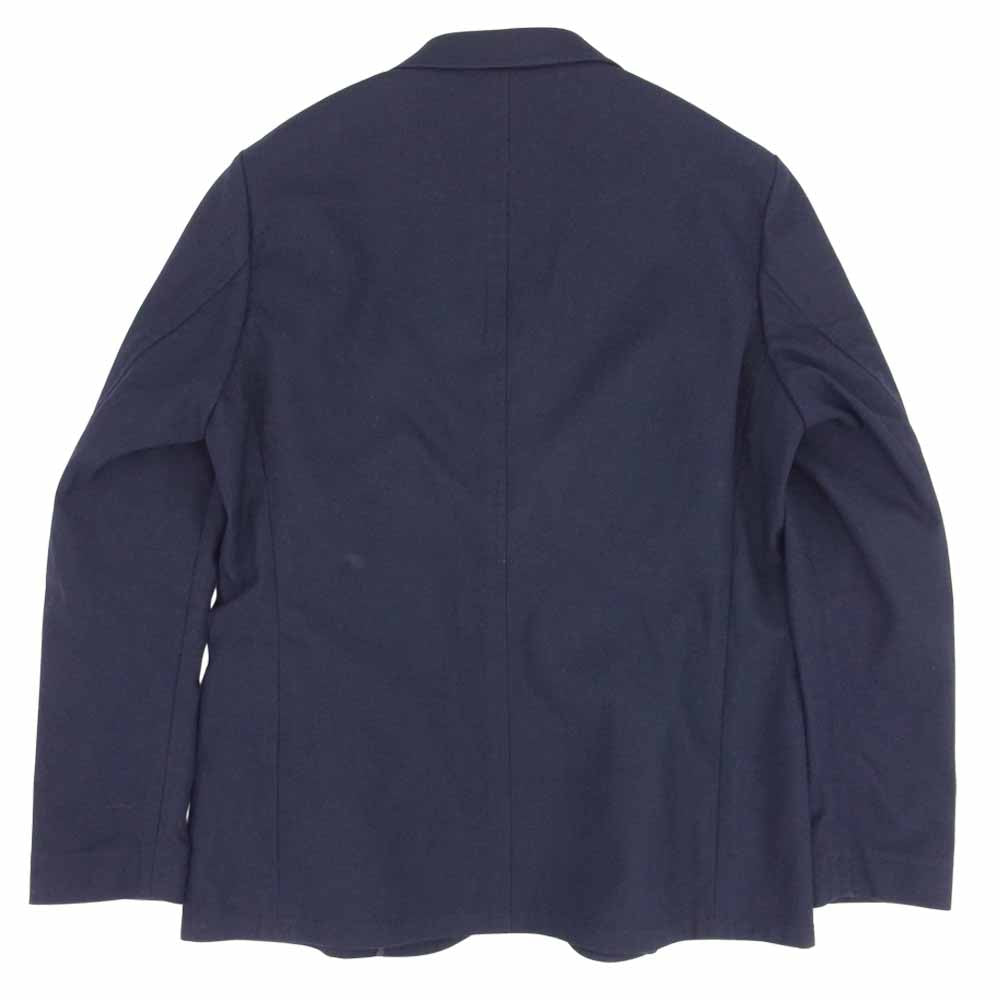 The Stylist Japan ザスタイリストジャパン ポップサック スリーピース セットアップ スーツ ネイビー系 M【中古】