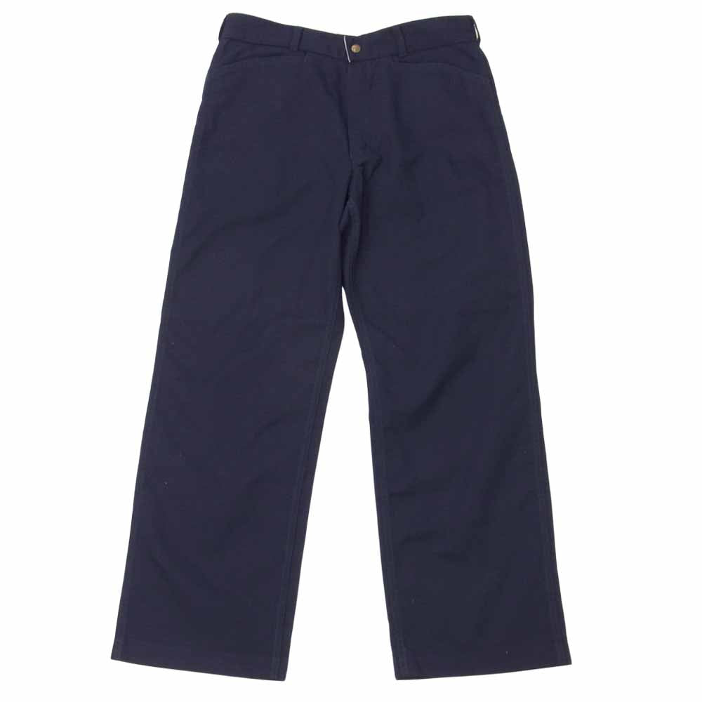 The Stylist Japan ザスタイリストジャパン ポップサック スリーピース セットアップ スーツ ネイビー系 M【中古】
