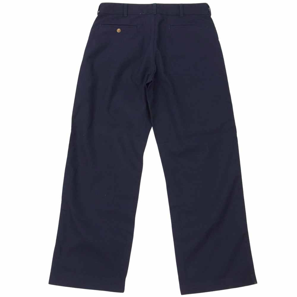 The Stylist Japan ザスタイリストジャパン ポップサック スリーピース セットアップ スーツ ネイビー系 M【中古】