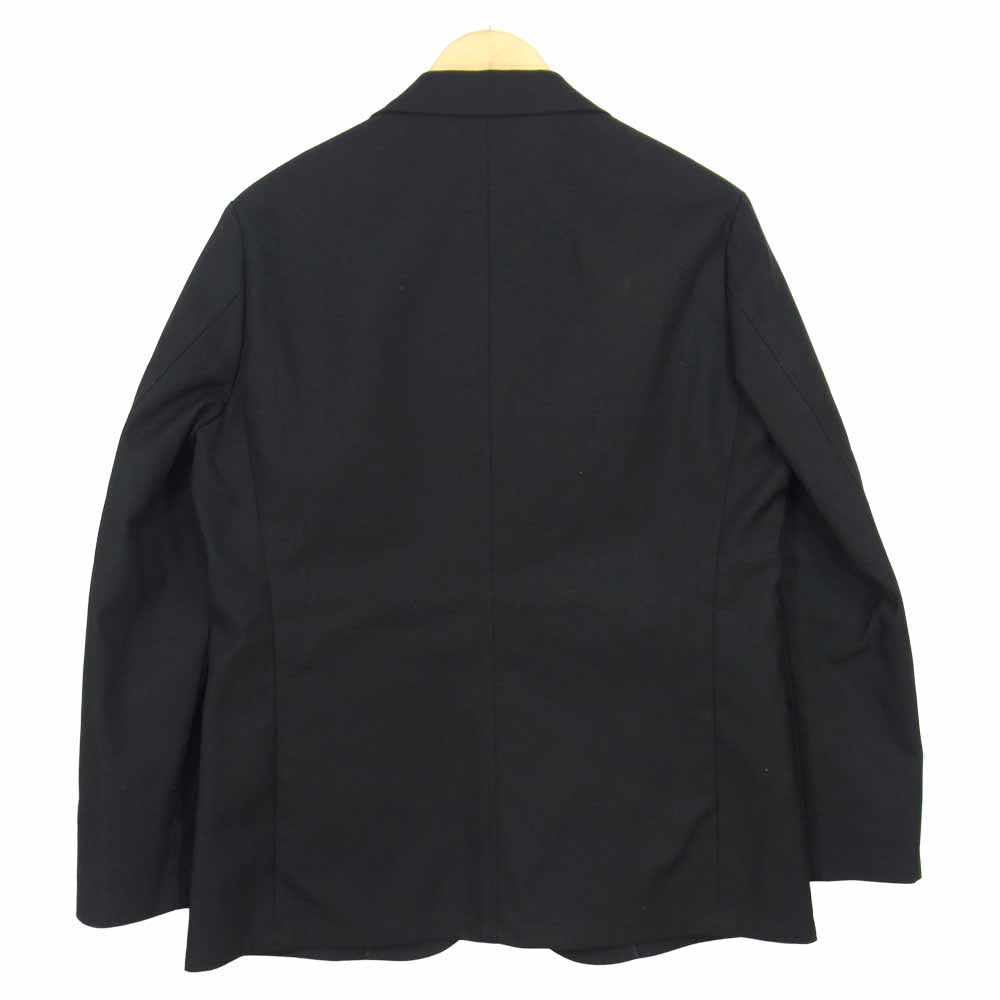 The Stylist Japan ザスタイリストジャパン ポップサック スリーピース セットアップ スーツ ブラック系 L【中古】