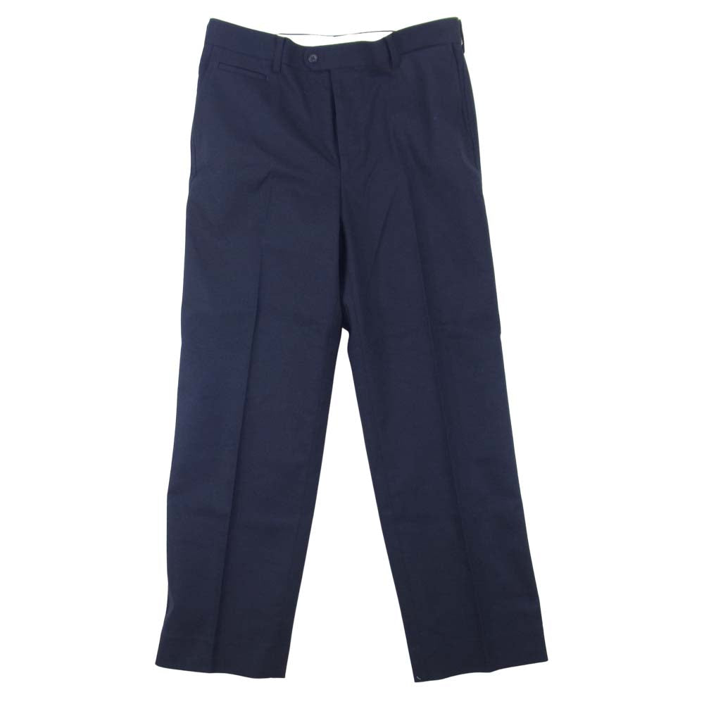 The Stylist Japan ザスタイリストジャパン ポップサック スリーピース セットアップ スーツ ネイビー系 M【中古】