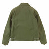 TENDERLOIN テンダーロイン T-2 DECK JACKET ピケ デッキ ジャケット モスグリーン系 38【中古】