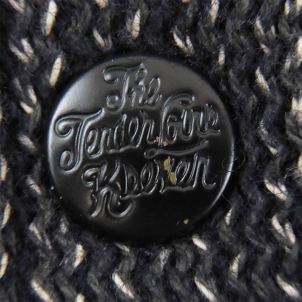 TENDERLOIN テンダーロイン T-BROWN BEACH ブラウンズビーチ ビーチクロス ジャケット ダークブラウン系 ネイビー系 S【美品】【中古】