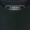 NEIGHBORHOOD ネイバーフッド 182LBFRN-STM01S × Fragment Design フラグメント SLUMBERS/C-TEE SS ブラック系 M【中古】