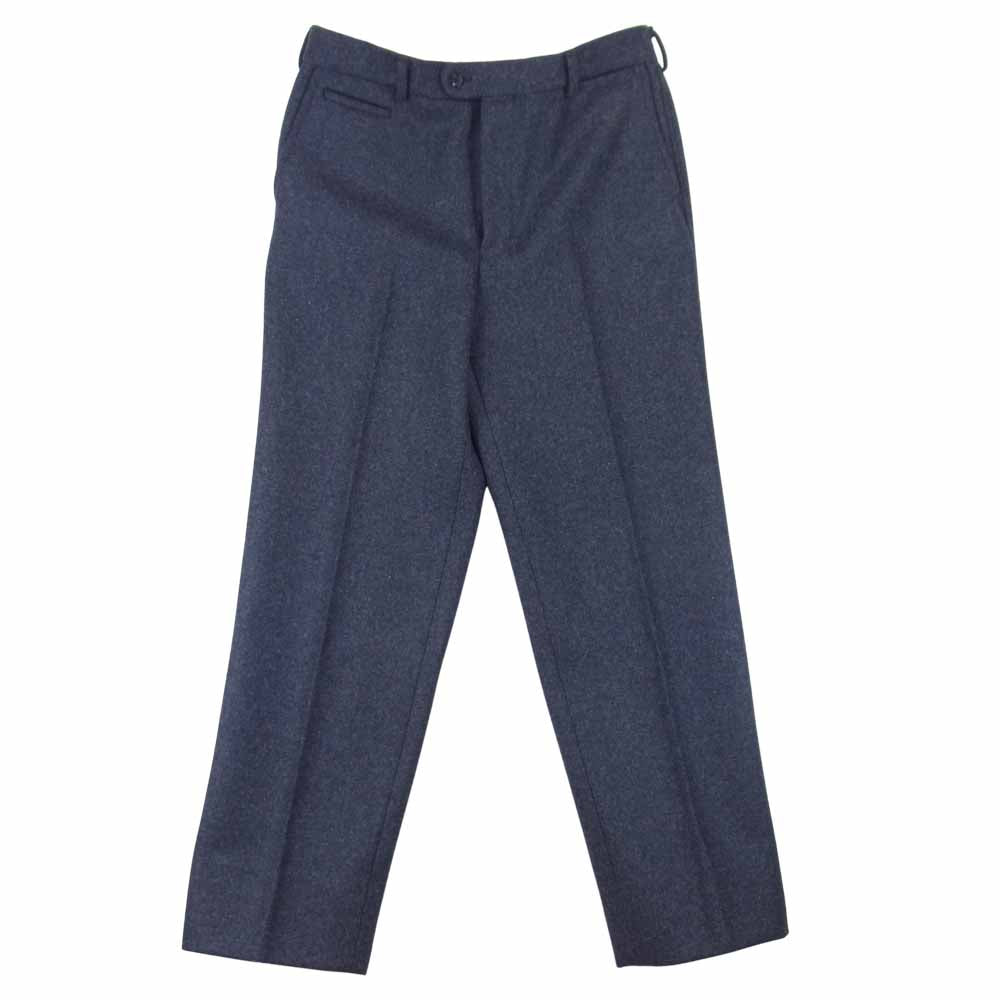 The Stylist Japan ザスタイリストジャパン TSJJ-74202-06 ウール スリーピース セットアップ スーツ ネイビー系 L【中古】