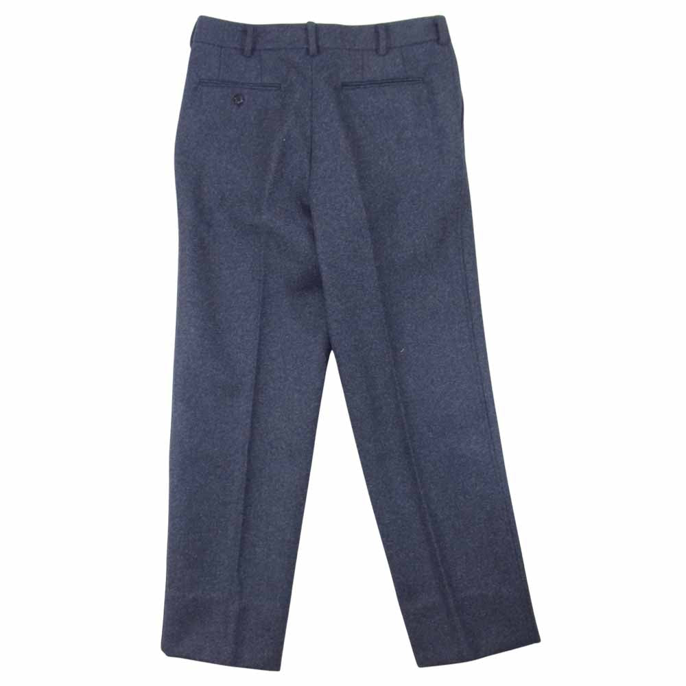 The Stylist Japan ザスタイリストジャパン TSJJ-74202-06 ウール スリーピース セットアップ スーツ ネイビー系 L【中古】