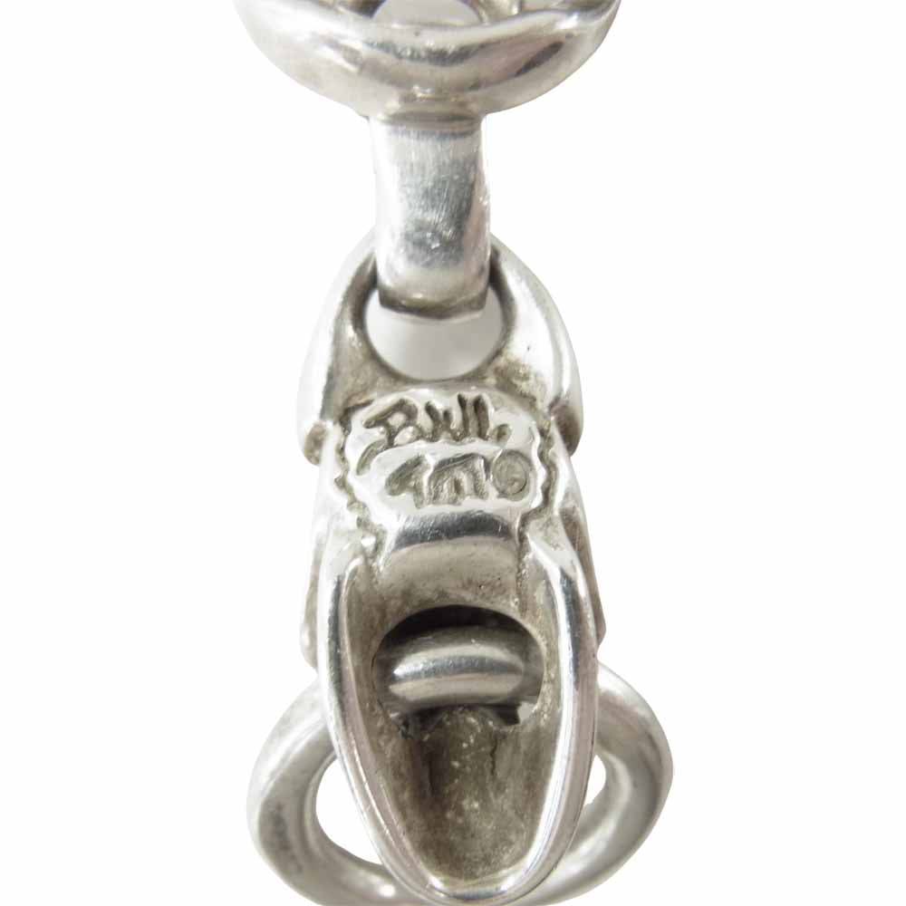 BILL WALL LEATHER ビルウォールレザー Good Luck Skull グッド ラック