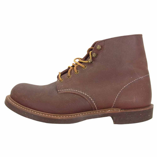RED WING レッドウィング 8016 ブラックスミス blacksmith ブーツ エンジ系【中古】