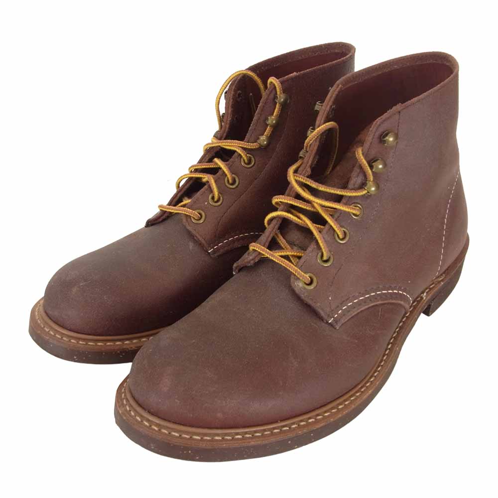 RED WING レッドウィング 8016 ブラックスミス blacksmith ブーツ エンジ系【中古】