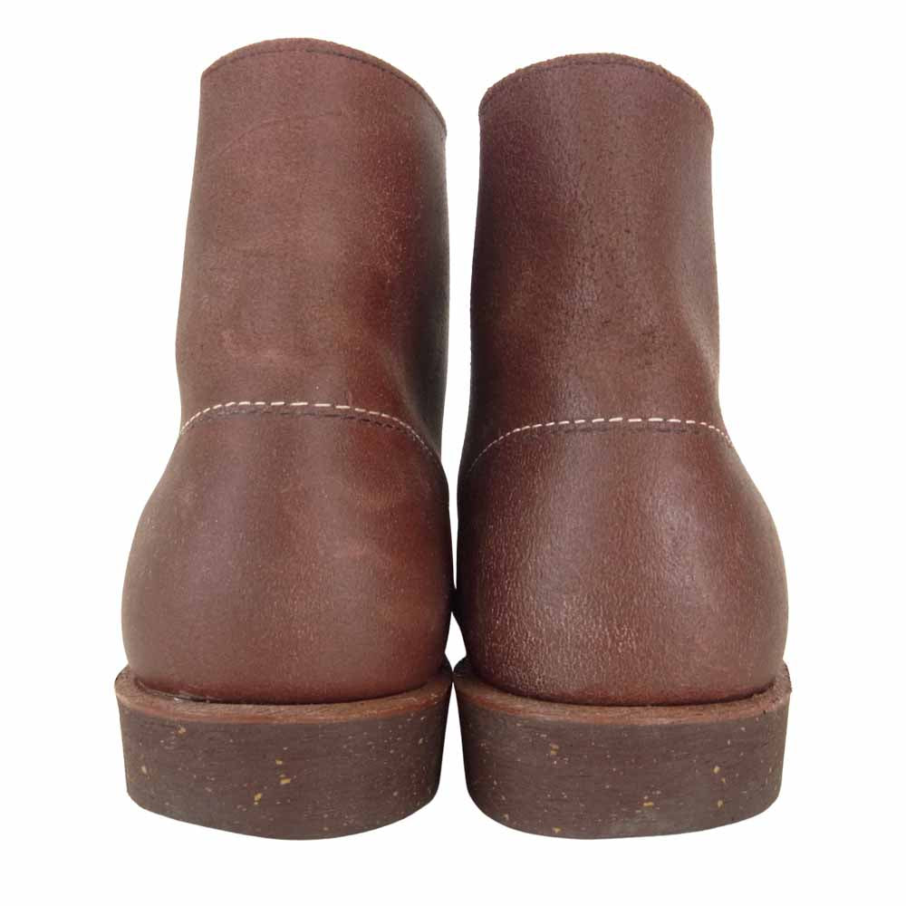 RED WING レッドウィング 8016 ブラックスミス blacksmith ブーツ エンジ系【中古】