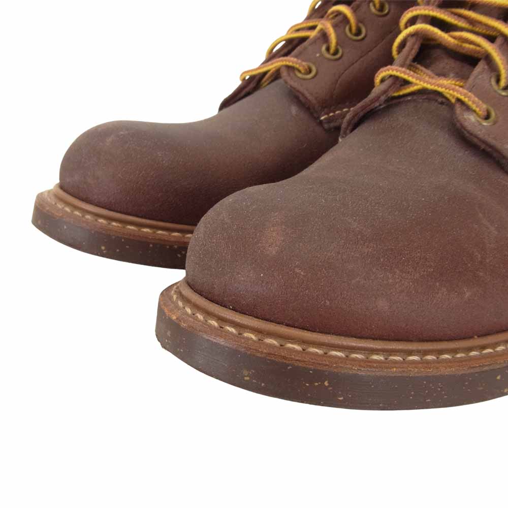 RED WING レッドウィング 8016 ブラックスミス blacksmith ブーツ エンジ系【中古】