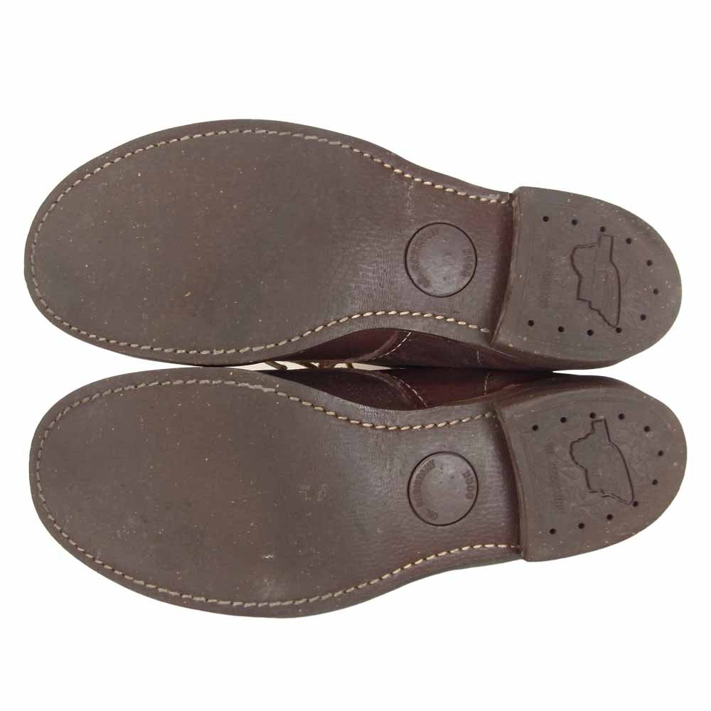 RED WING レッドウィング 8016 ブラックスミス blacksmith ブーツ エンジ系【中古】