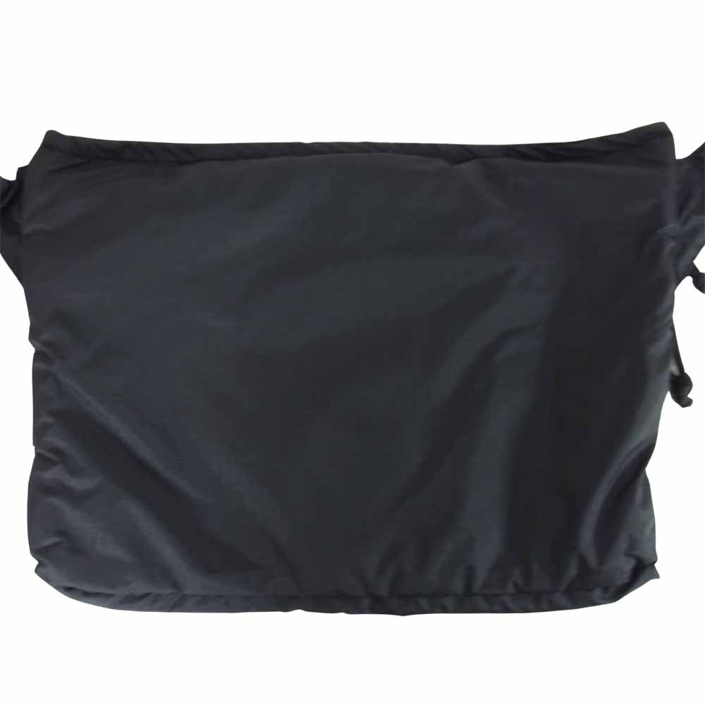BRIEFING ブリーフィング BRF268219  USA製 PACKABLE SACOCHE パッカブル サコッシュ ブラック系【美品】【中古】