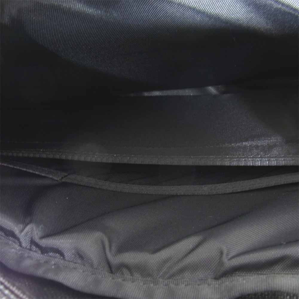 BRIEFING ブリーフィング ユナイテッドアローズ別注 USA製 UA NEW BRF ブリーフ バック ブラック系【美品】【中古】