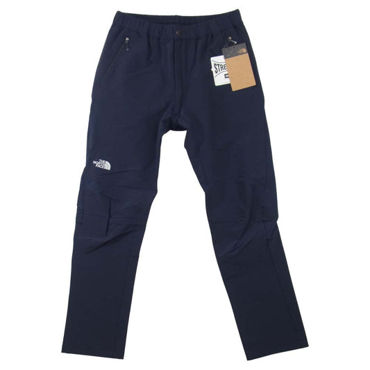 THE NORTH FACE ノースフェイス NB32027 ALPINE LIGHT PANT アルパイン ライト パンツ ネイビー系 S【新古品】【未使用】【中古】