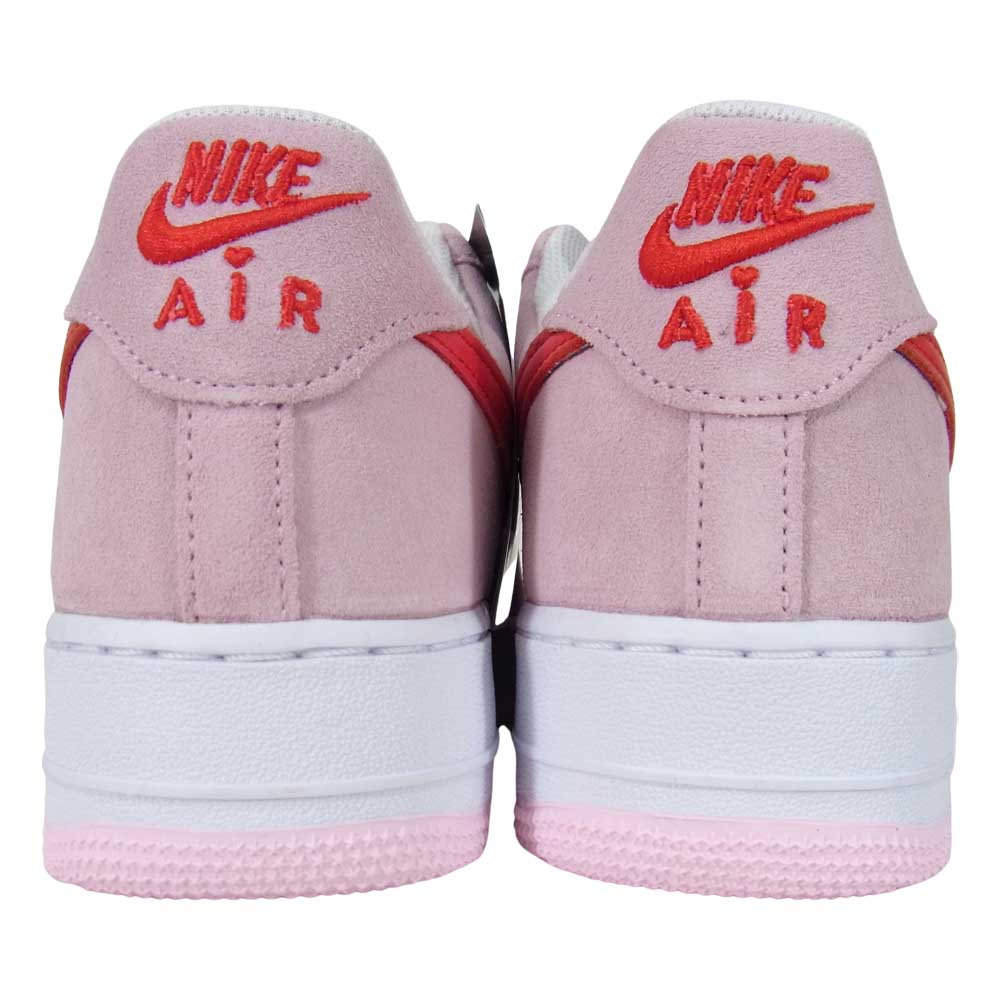 NIKE ナイキ DD3384-600 AIR FORCE 1 07 QS VALENTINE