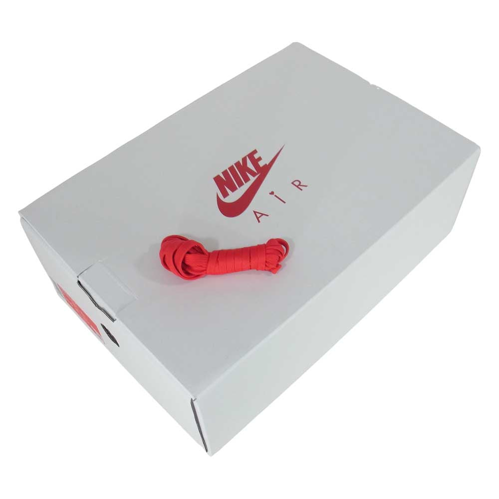 NIKE ナイキ DD3384-600 AIR FORCE 1 07 QS VALENTINE'S DAY エアフォース バレンタインデー スニーカー ピンク系 27cm【新古品】【未使用】【中古】