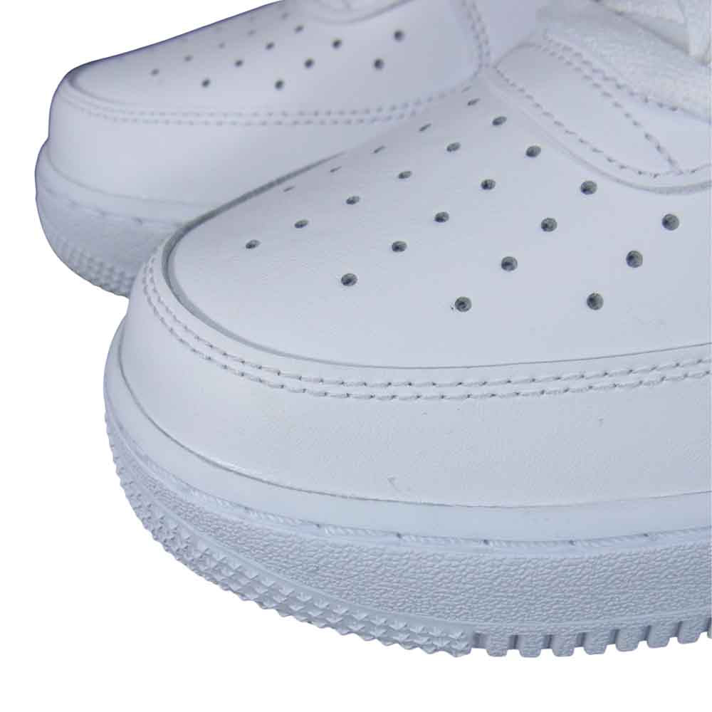 NIKE ナイキ CV1699-100 AIR FORCE 1 07 LV8 エレベイト IRIDESCENT PIXEL エアフォース イリディセント ピクセル スニーカー ホワイト系 27cm【新古品】【未使用】【中古】