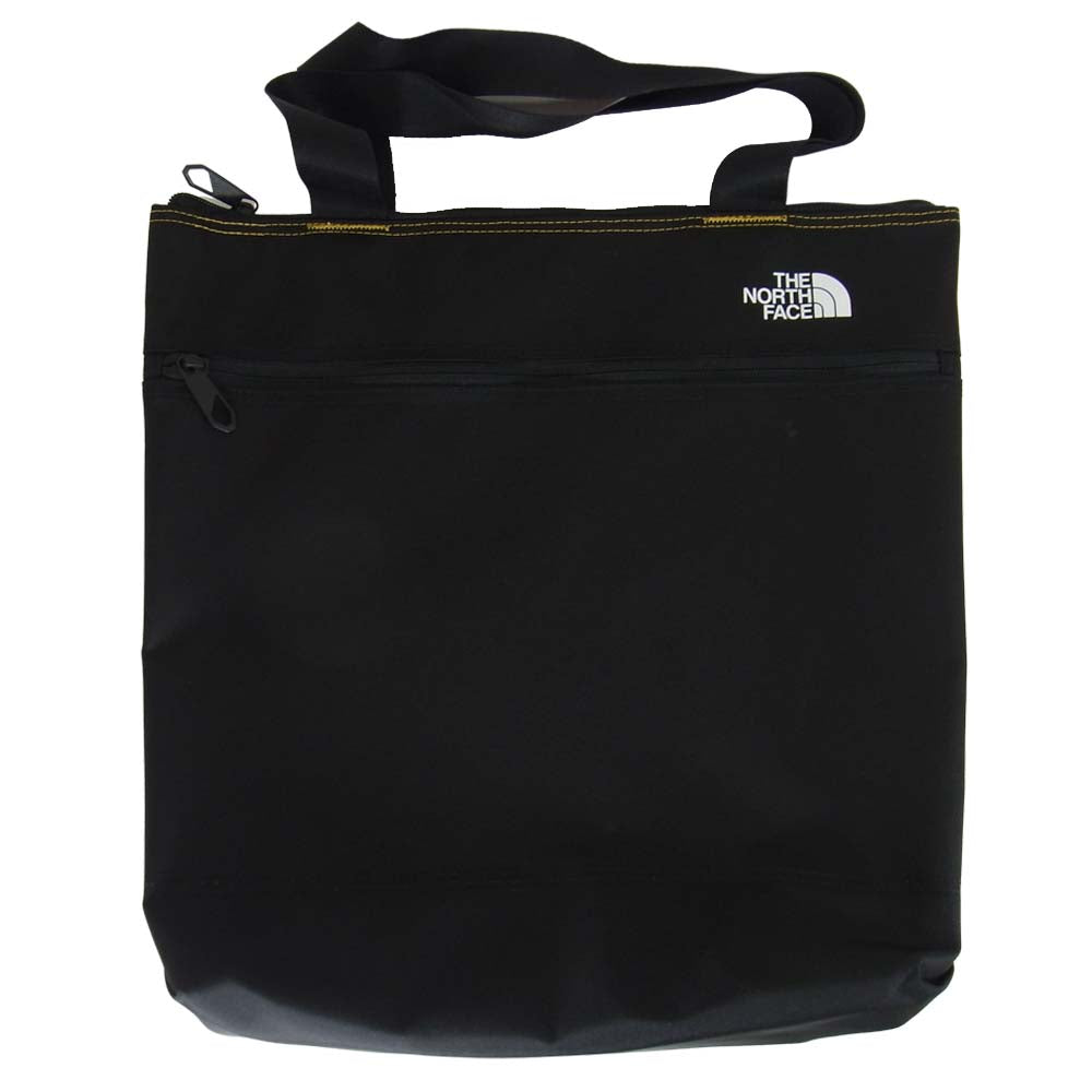 THE NORTH FACE ノースフェイス NM81959 BC トート イエロー系【美品】【中古】