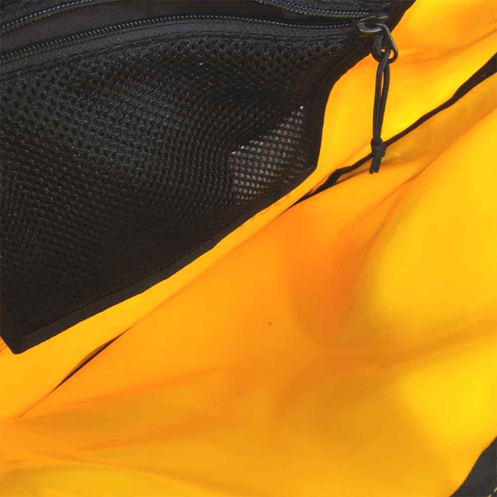 THE NORTH FACE ノースフェイス NM81959 BC トート イエロー系【美品】【中古】