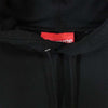 Supreme シュプリーム 21SS  Big Logo hooded Sweatshirt ブラック系 S【新古品】【未使用】【中古】