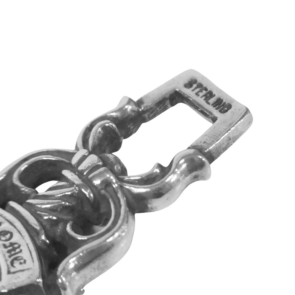 CHROME HEARTS クロムハーツ（原本無） 10 DAGGER PENDANT DGGR ダガー ペンダント トップ スターリングシルバー シルバー系【中古】