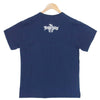 TENDERLOIN テンダーロイン T-TEE 本店限定 ロゴプリント Tシャツ ショートスリーブ 半袖 ネイビー系 M【中古】