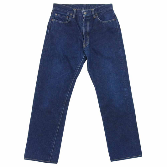 TENDERLOIN テンダーロイン T-RIDERS デニムパンツ 日本製 デニム パンツ インディゴブルー系 30【中古】