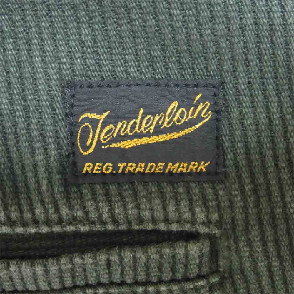 TENDERLOIN テンダーロイン T-BDP PIQUE SHORTS ピケ ショーツ パンツ