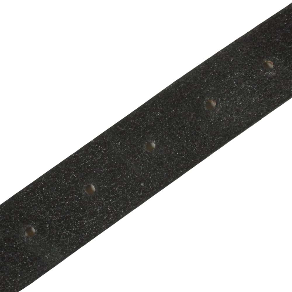 WHITE HOUSE COX ホワイトハウスコックス B2153 ブライドル レザー ベルト ブラック系【美品】【中古】