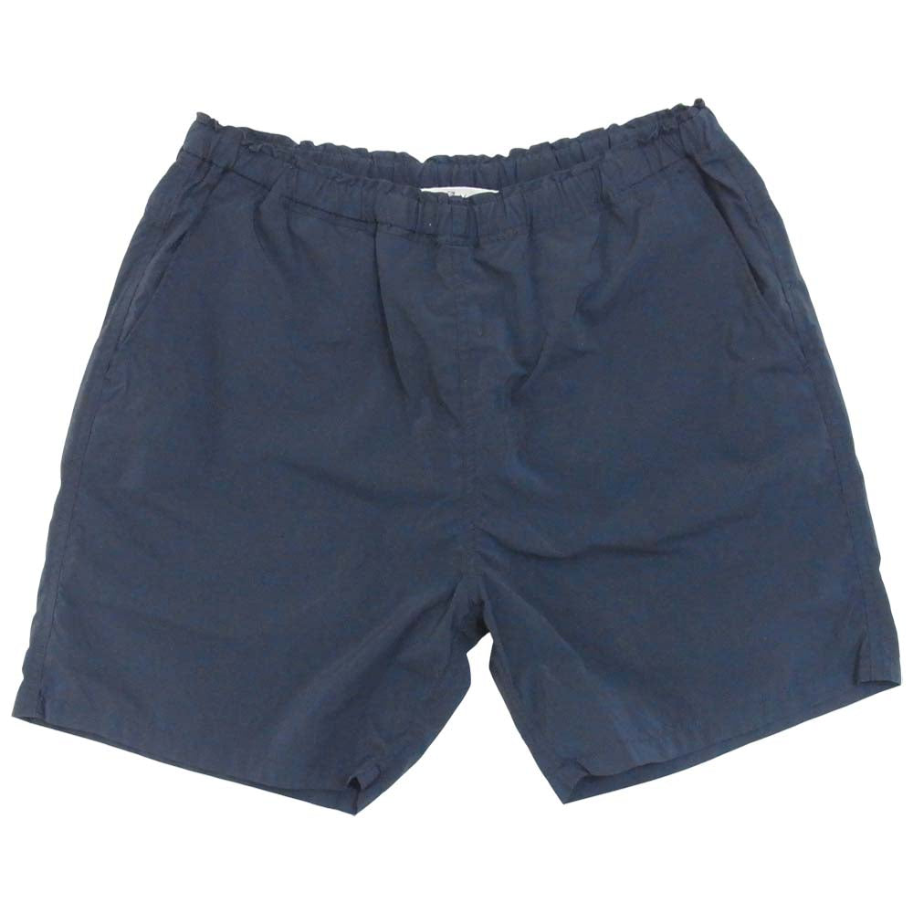 BRIEFING ブリーフィング REMI RELIEF レミレリーフ ショーツ ショート パンツ ダークネイビー系 L【中古】