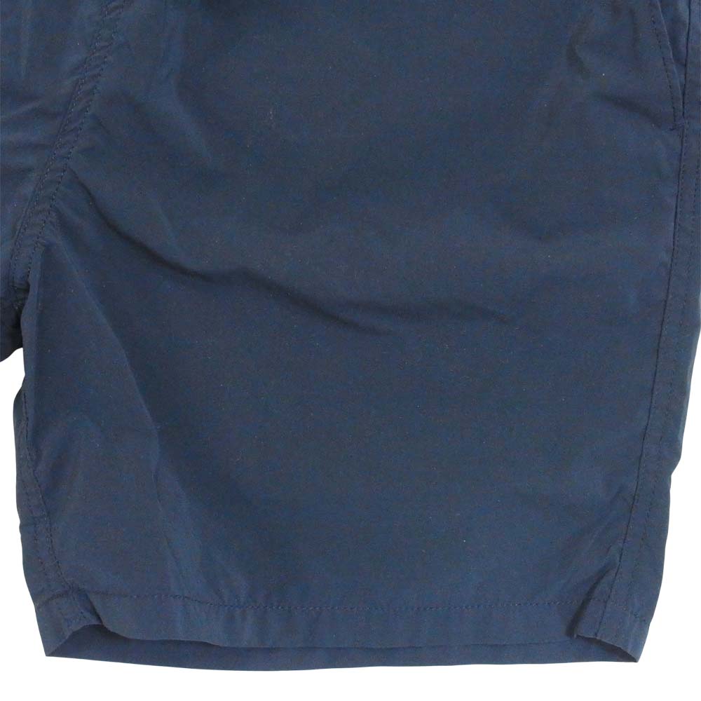 BRIEFING ブリーフィング REMI RELIEF レミレリーフ ショーツ ショート パンツ ダークネイビー系 L【中古】