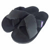 THE NORTH FACE ノースフェイス 21SS NF5100N PURPLE LABEL パープル レーベル Lounge Nuptse Sandal ラウンジ ヌプシ サンダル ブラック系 27cm【新古品】【未使用】【中古】
