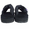 THE NORTH FACE ノースフェイス 21SS NF5100N PURPLE LABEL パープル レーベル Lounge Nuptse Sandal ラウンジ ヌプシ サンダル ブラック系 27cm【新古品】【未使用】【中古】