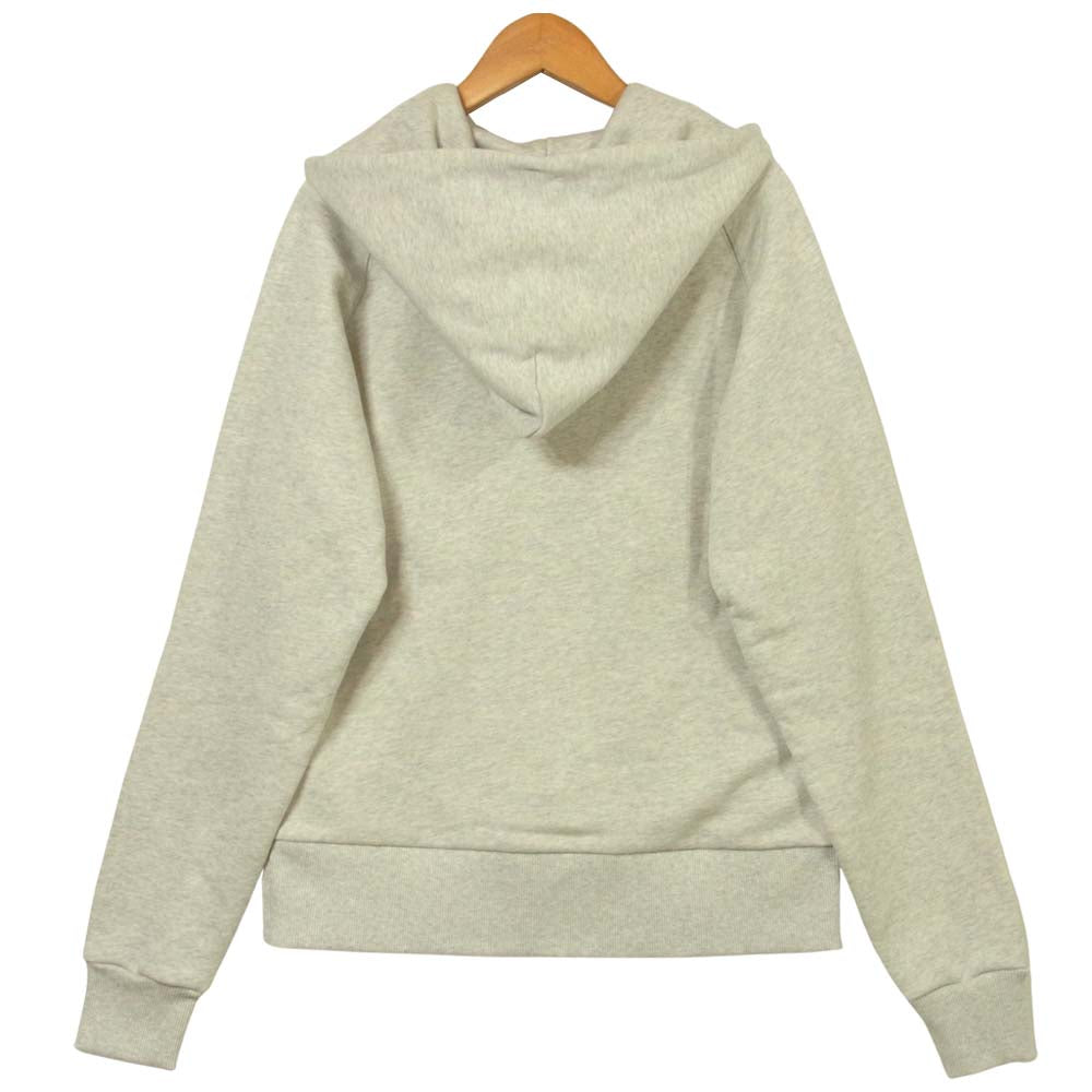 Sacai サカイ COEN-M27655 A.P.C アーペーセー プルオーバー パーカー ライトグレー系 XXS【極上美品】【中古】