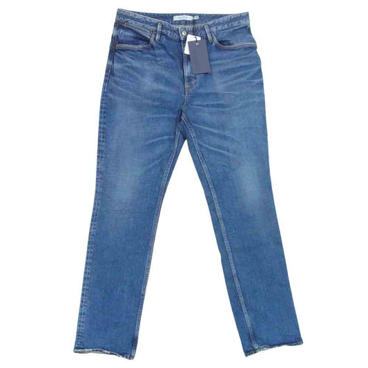 nonnative ノンネイティブ NN-P3921 DWELLER 5P JEANS DROPPED FIT C/P 13oz DENIM STRETCH VW JAMIE インディゴブルー系 2【新古品】【未使用】【中古】