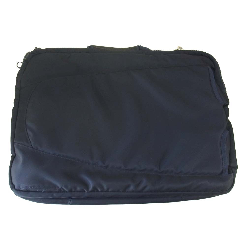 THE NORTH FACE ノースフェイス NN7523N PURPLE LABEL パープルレーベル 3way Bag リュック ショルダー ブリーフケース バッグ ネイビー系【中古】
