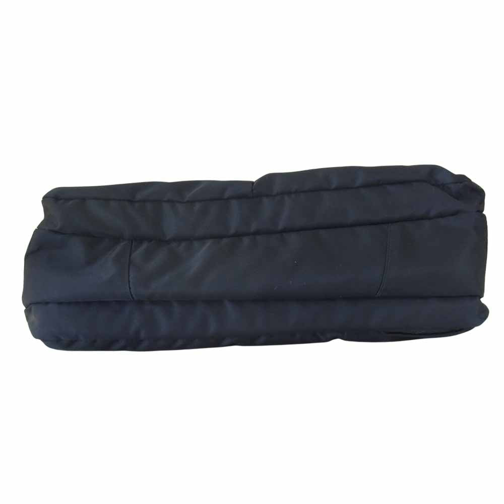 THE NORTH FACE ノースフェイス NN7523N PURPLE LABEL パープルレーベル 3way Bag リュック ショルダー ブリーフケース バッグ ネイビー系【中古】