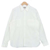 Buzz Rickson's バズリクソンズ ワーク シャツ 日本製 ワークシャツ コットン100％ ホワイト系 16-16 1/2【中古】