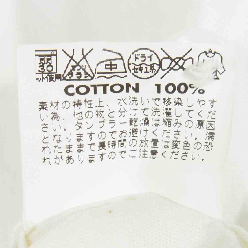 Buzz Rickson's バズリクソンズ ワーク シャツ 日本製 ワークシャツ コットン100％ ホワイト系 16-16 1/2【中古】