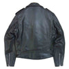 schott ショット 613 ワンスター ダブル ライダース レザー ジャケット USA製 ブラック系 38【中古】