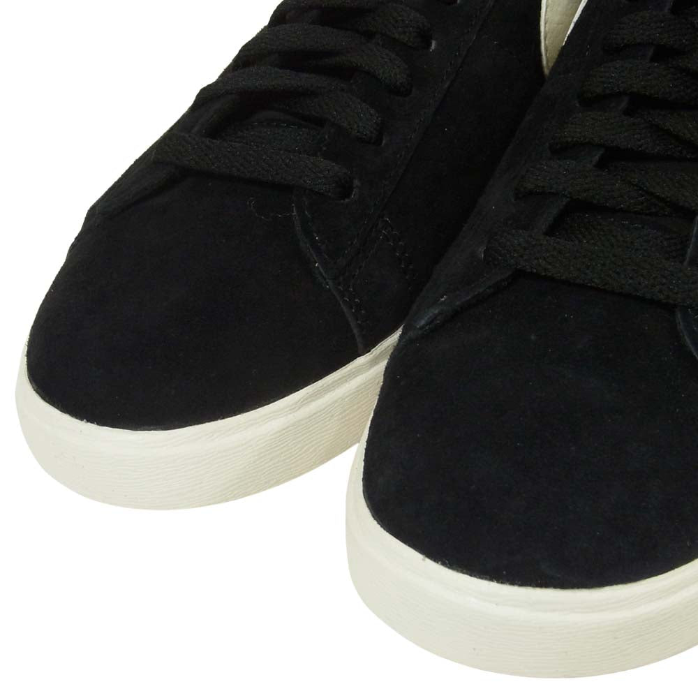 NIKE ナイキ AV9373-001 国内正規品 未使用 W BLAZER LOW SD ウィメンズ ブレーザー スニーカー ブラック系【極上美品】【中古】