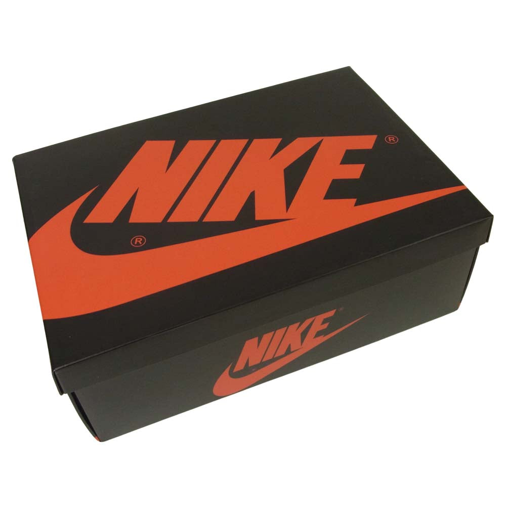 NIKE AIR JORDAN ナイキ ジョーダン 555088-134 国内正規品 1 RETRO HIGH OG 1 レトロ ハイ スニーカー ライトブルー系 26.5cm【新古品】【未使用】【中古】